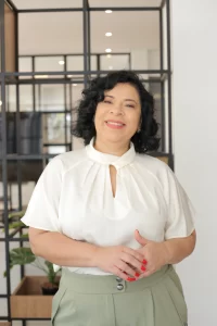 Foto de Dra. Maria Luiza